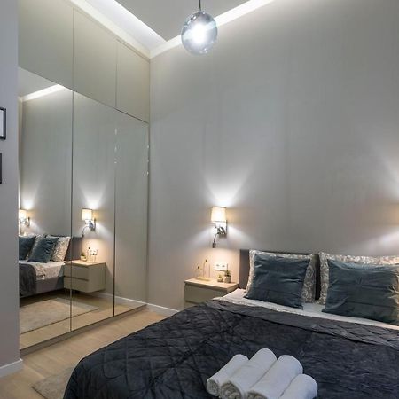 Luxurious & Spacious Central Residence With Balcony Budapest Exterior foto
